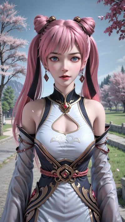 萧楠高清图片_徒弟个个是大佬角色壁纸_手机壁纸4K无水印下载