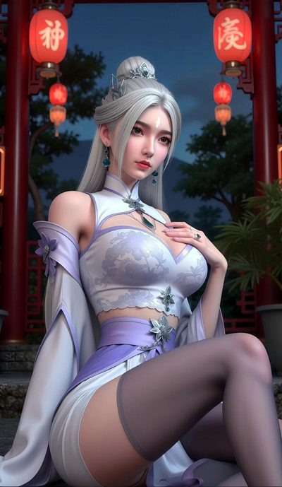 青霜高清图片_徒弟个个是大佬角色壁纸_手机壁纸4K无水印下载