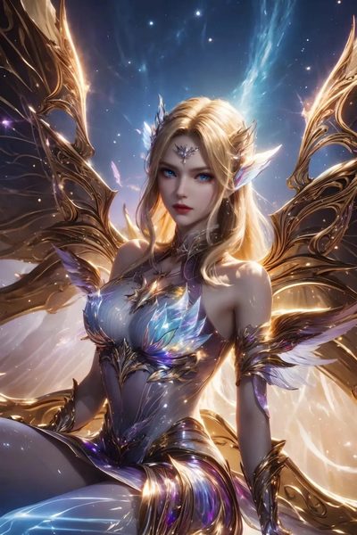 千仞雪高清图片_斗罗大陆角色壁纸_手机壁纸4K无水印下载