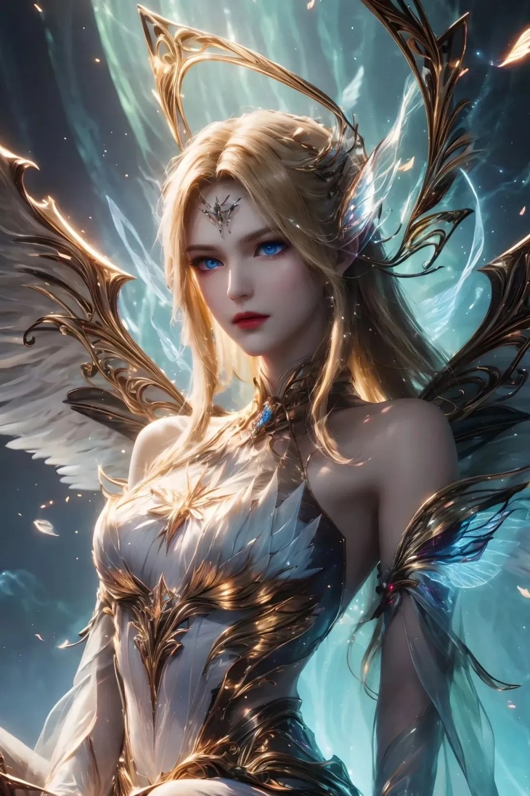 千仞雪高清图片 斗罗大陆角色壁纸 手机壁纸