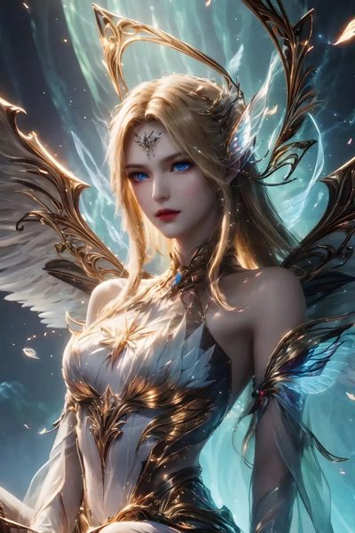 千仞雪高清图片_斗罗大陆角色壁纸_手机壁纸4K无水印下载