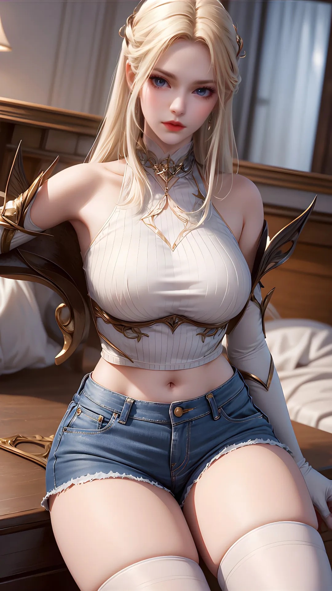 千仞雪高清图片 斗罗大陆角色壁纸 手机壁纸