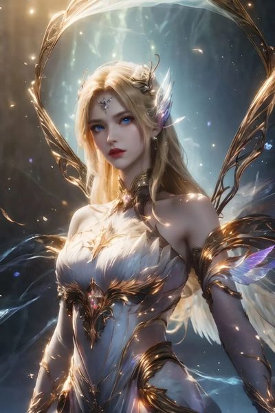 千仞雪高清图片_斗罗大陆角色壁纸_手机壁纸4K无水印下载