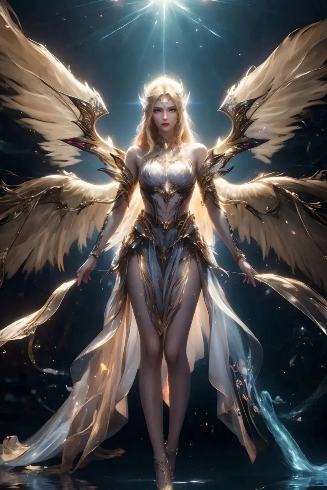 千仞雪高清图片 斗罗大陆角色壁纸 手机壁纸