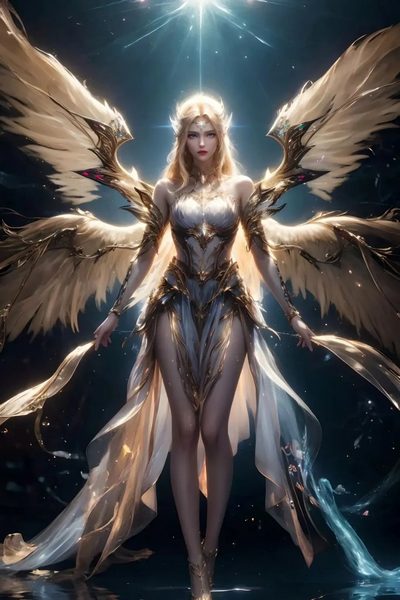 千仞雪高清图片_斗罗大陆角色壁纸_手机壁纸4K无水印下载