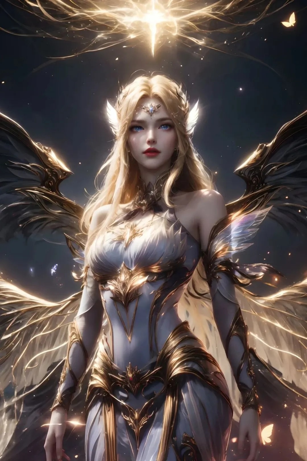 千仞雪高清图片 斗罗大陆角色壁纸 手机壁纸