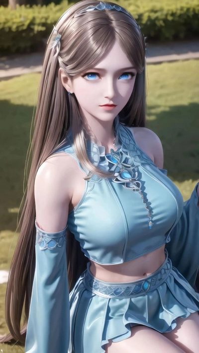 宁荣荣高清图片_斗罗大陆角色壁纸_手机壁纸4K无水印下载