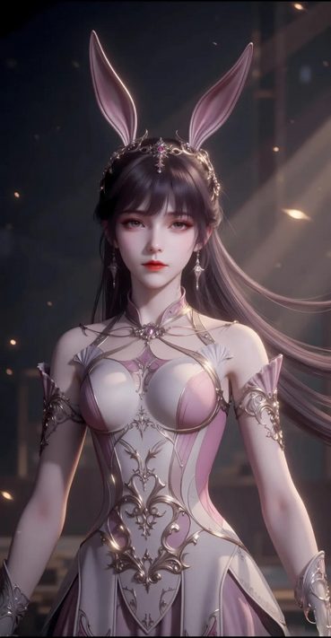 小舞高清图片_斗罗大陆角色壁纸_手机壁纸4K无水印下载