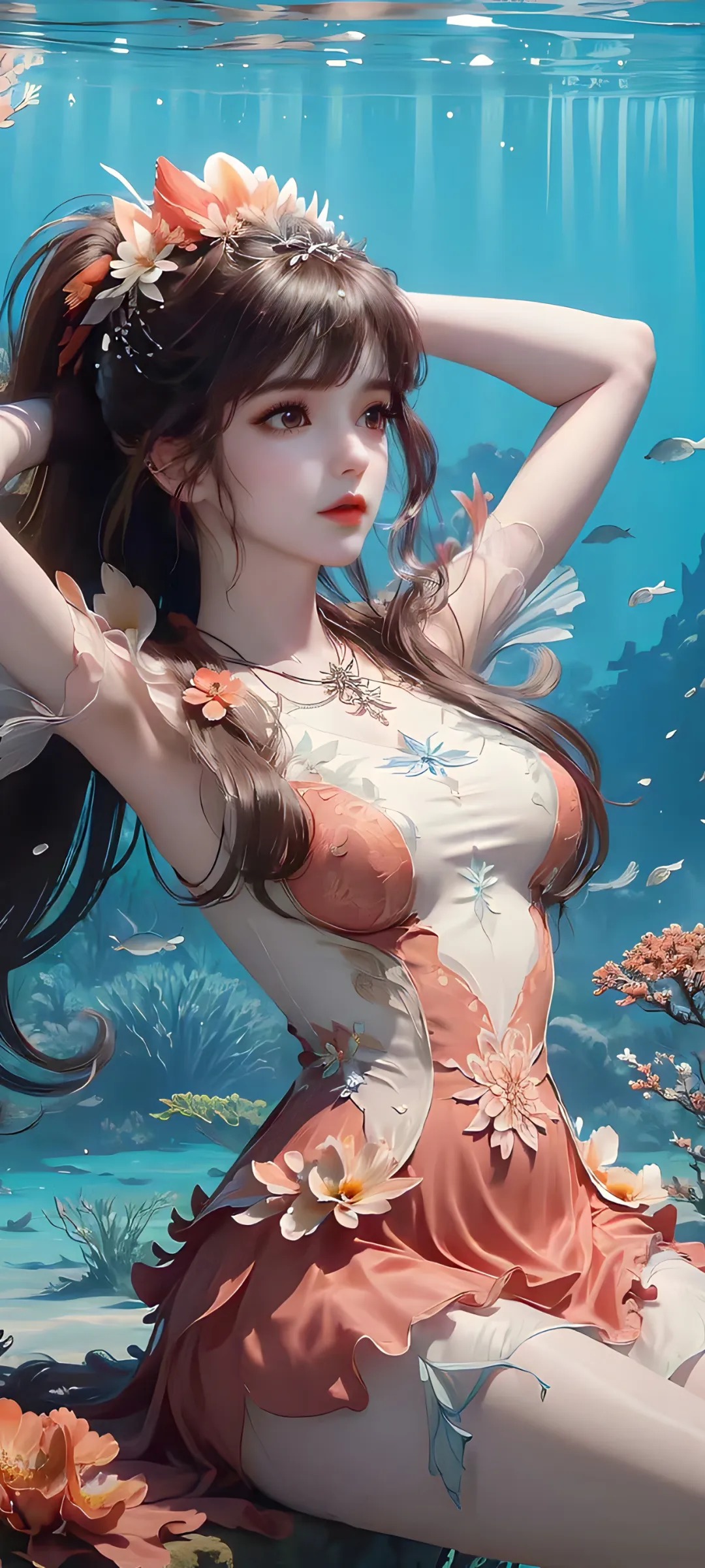 小舞高清图片 斗罗大陆角色壁纸 手机壁纸