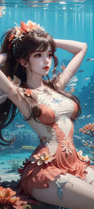 小舞高清图片_斗罗大陆角色壁纸_手机壁纸4K无水印下载