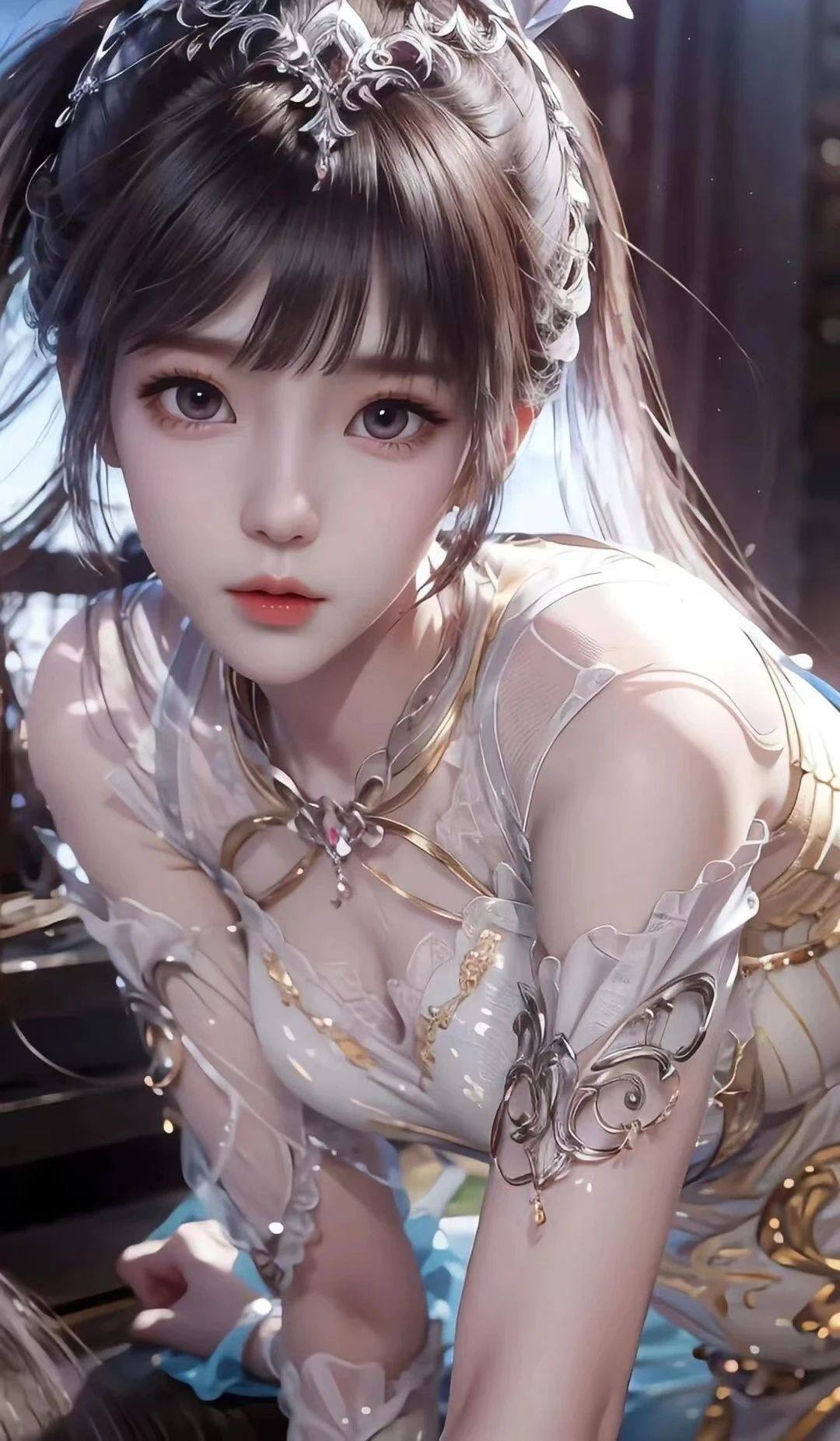 小舞高清图片 斗罗大陆角色壁纸 手机壁纸