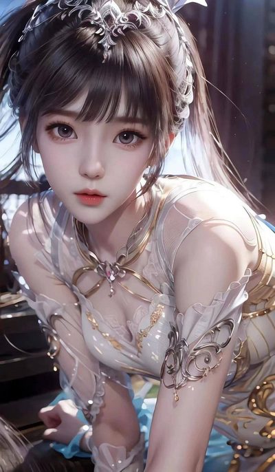 小舞高清图片_斗罗大陆角色壁纸_手机壁纸4K无水印下载