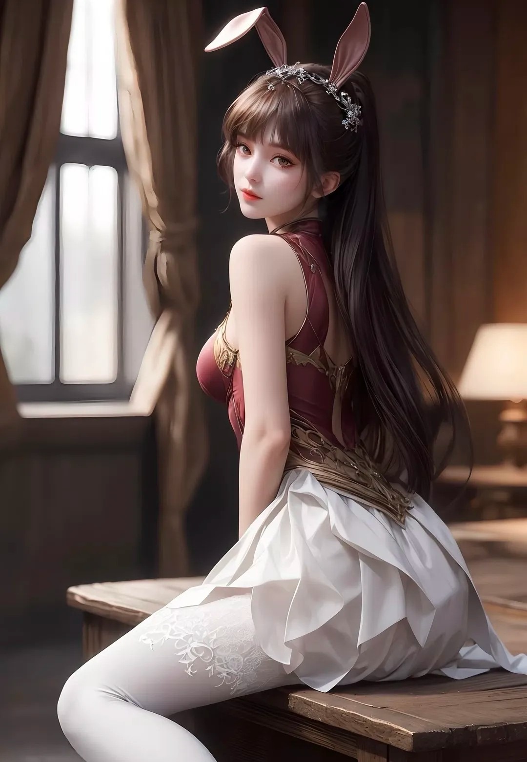 小舞高清图片 斗罗大陆角色壁纸 手机壁纸