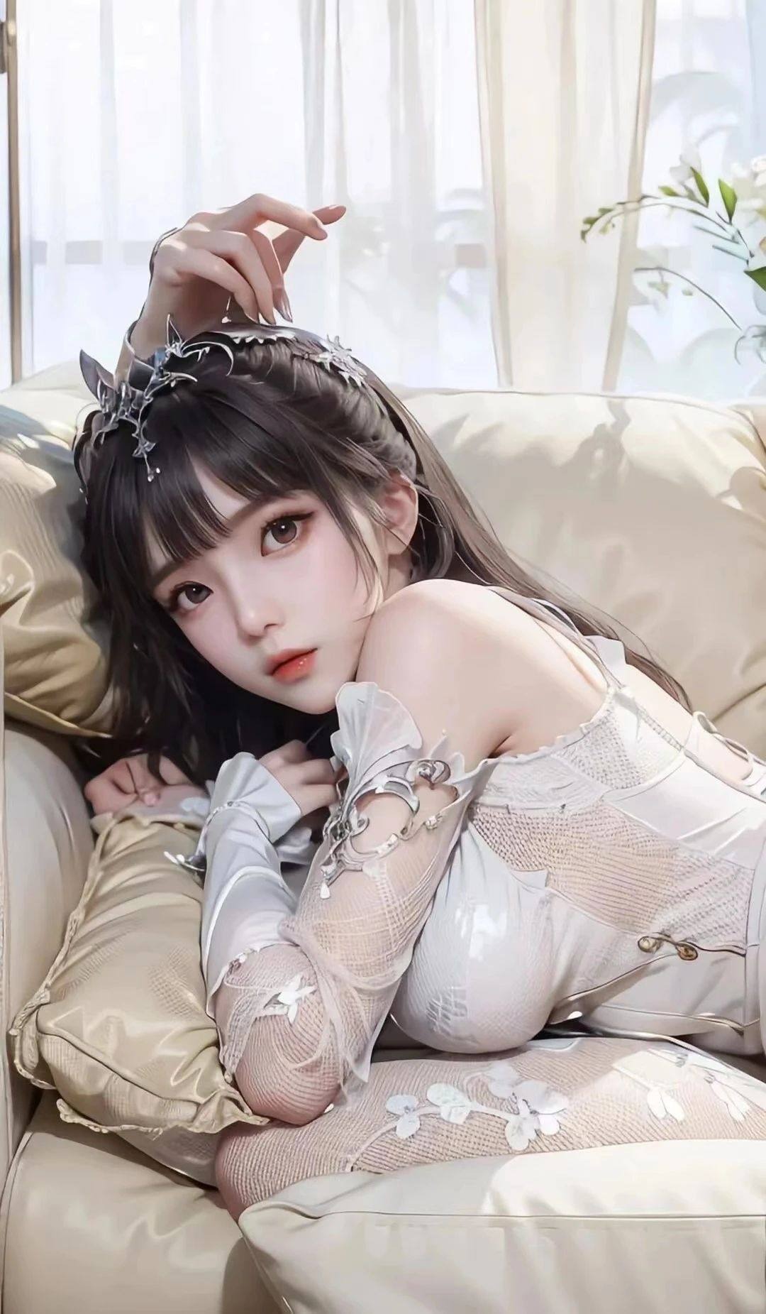 小舞高清图片 斗罗大陆角色壁纸 手机壁纸