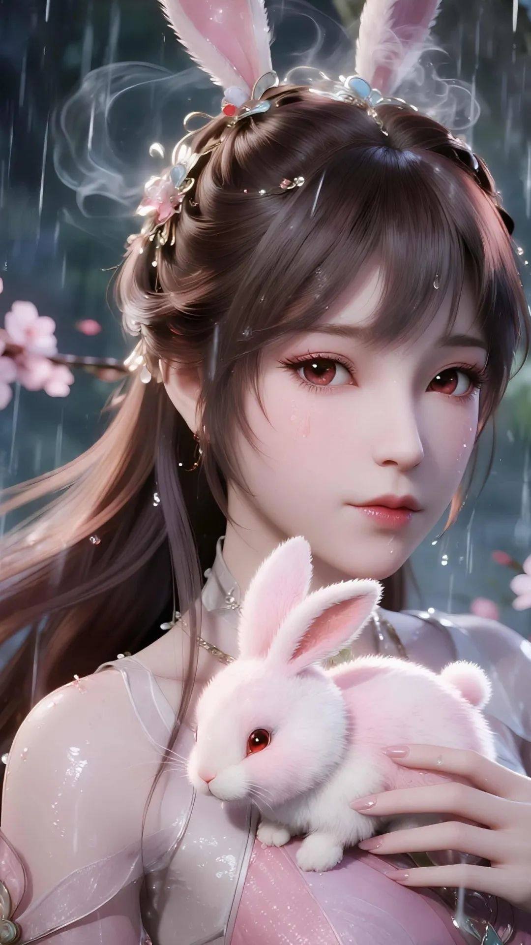 小舞高清图片 斗罗大陆角色壁纸 手机壁纸