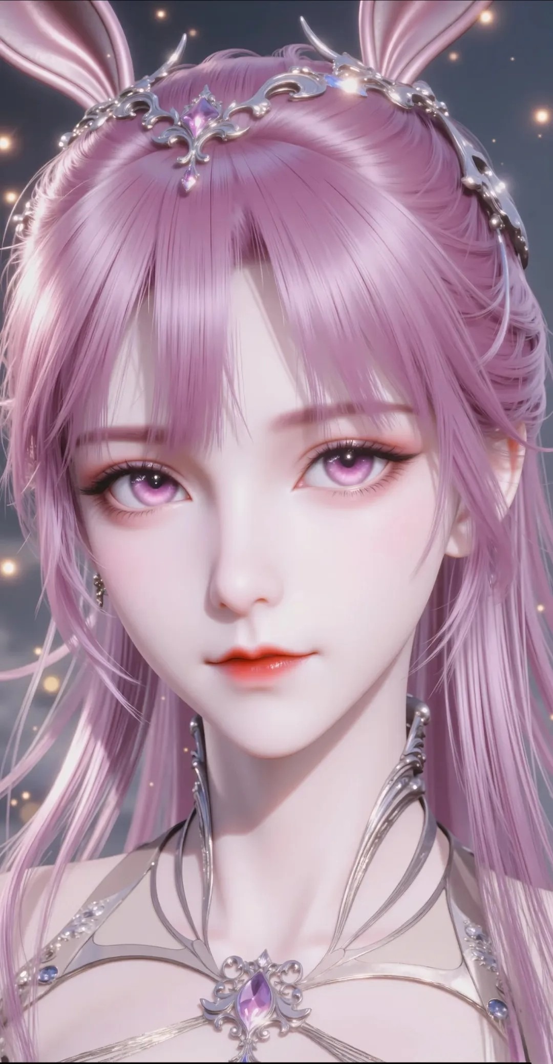 小舞高清图片 斗罗大陆角色壁纸 手机壁纸