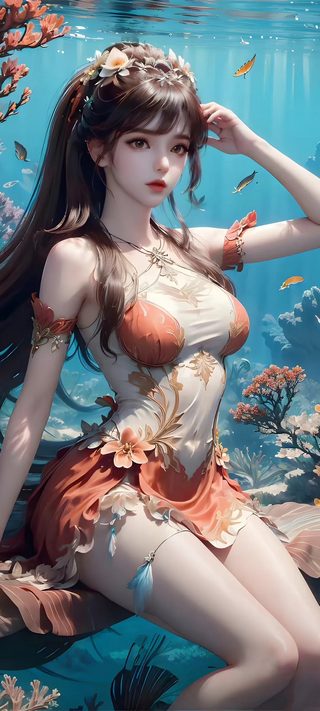 小舞高清图片_斗罗大陆角色壁纸_手机壁纸4K无水印下载