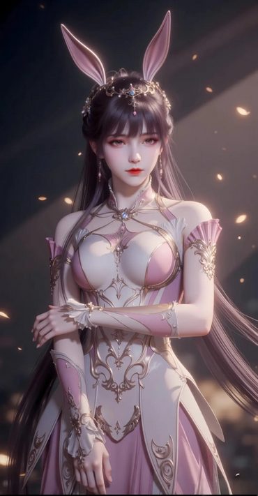 小舞高清图片_斗罗大陆角色壁纸_手机壁纸4K无水印下载