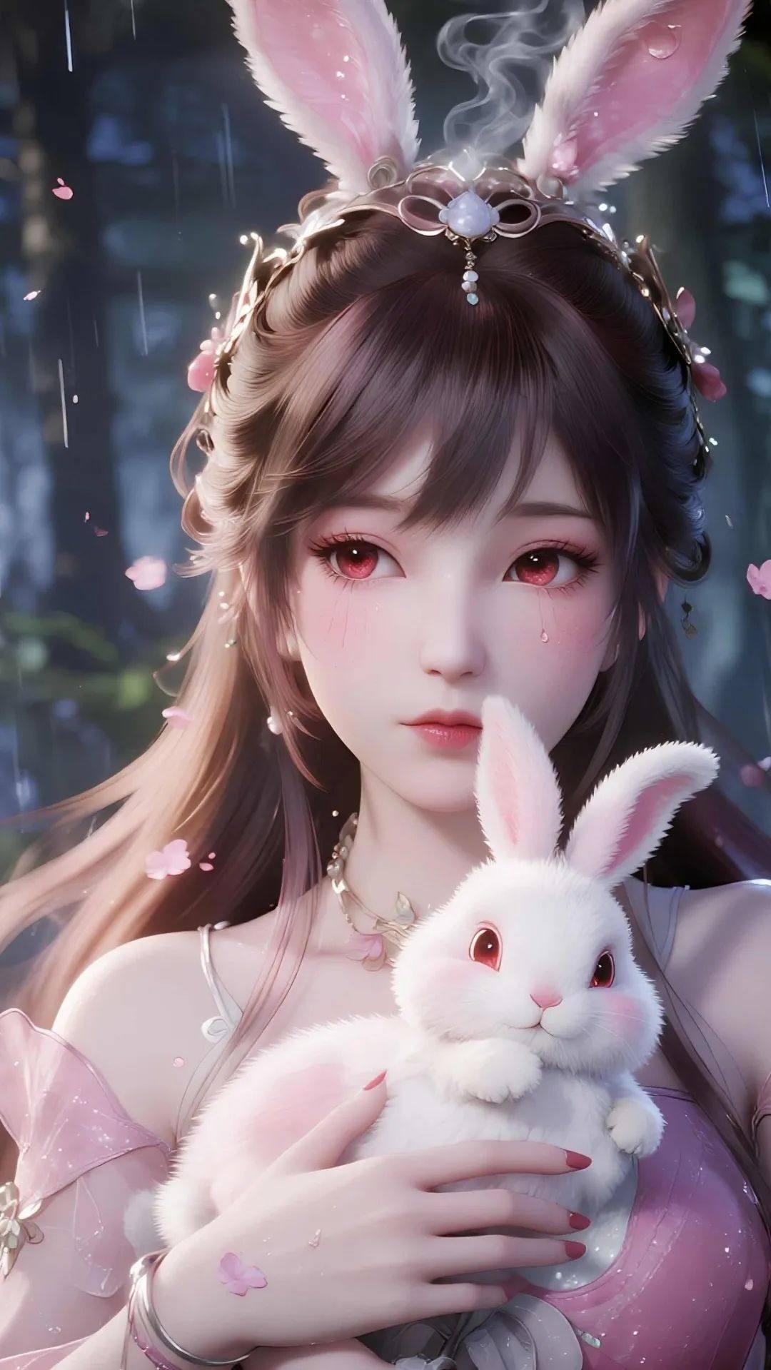 小舞高清图片 斗罗大陆角色壁纸 手机壁纸