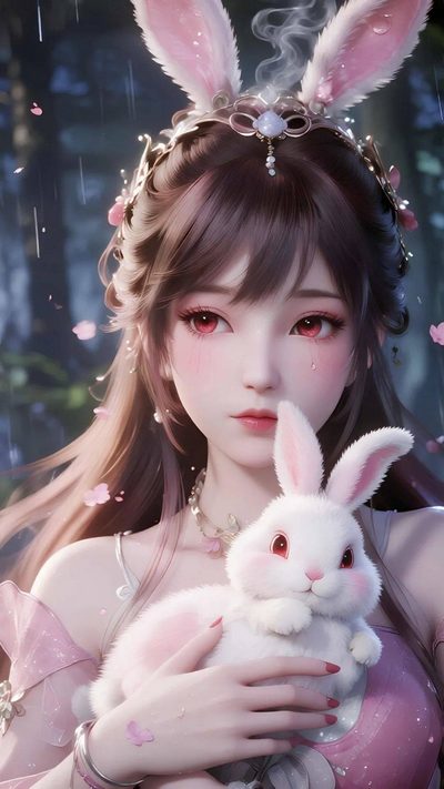 小舞高清图片_斗罗大陆角色壁纸_手机壁纸4K无水印下载