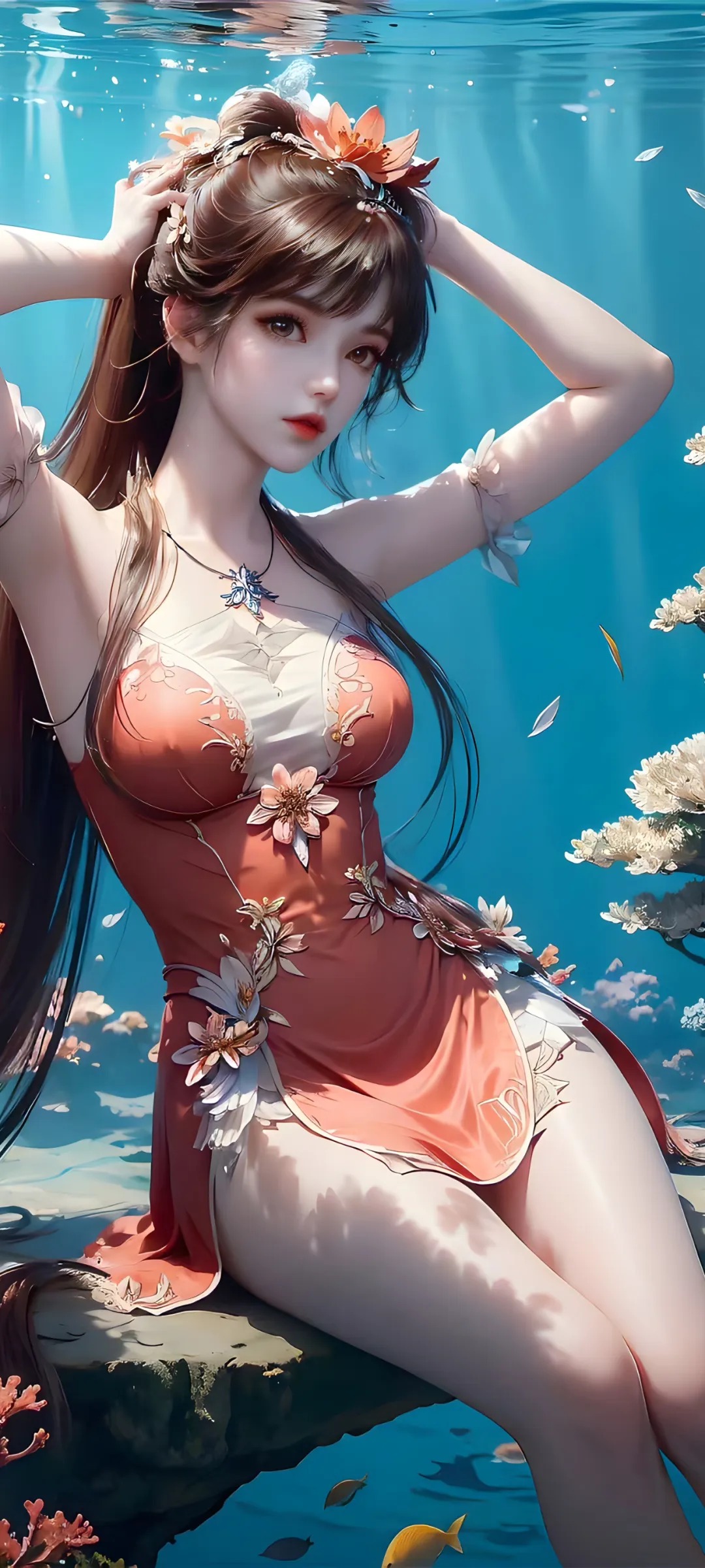 小舞高清图片 斗罗大陆角色壁纸 手机壁纸