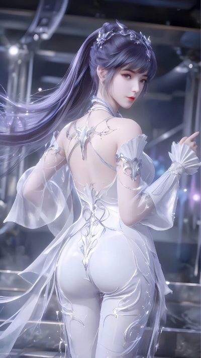 小舞高清图片_斗罗大陆角色壁纸_手机壁纸4K无水印下载