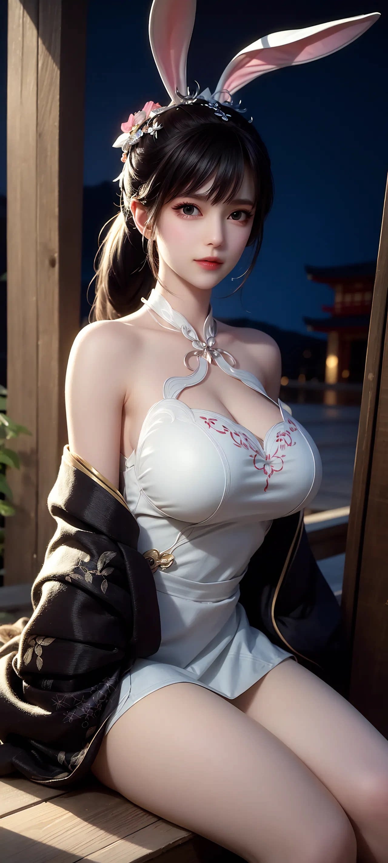 小舞高清图片 斗罗大陆角色壁纸 手机壁纸