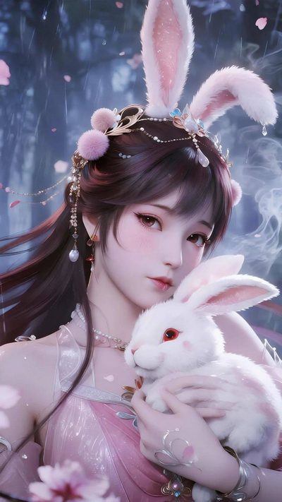 小舞高清图片_斗罗大陆角色壁纸_手机壁纸4K无水印下载