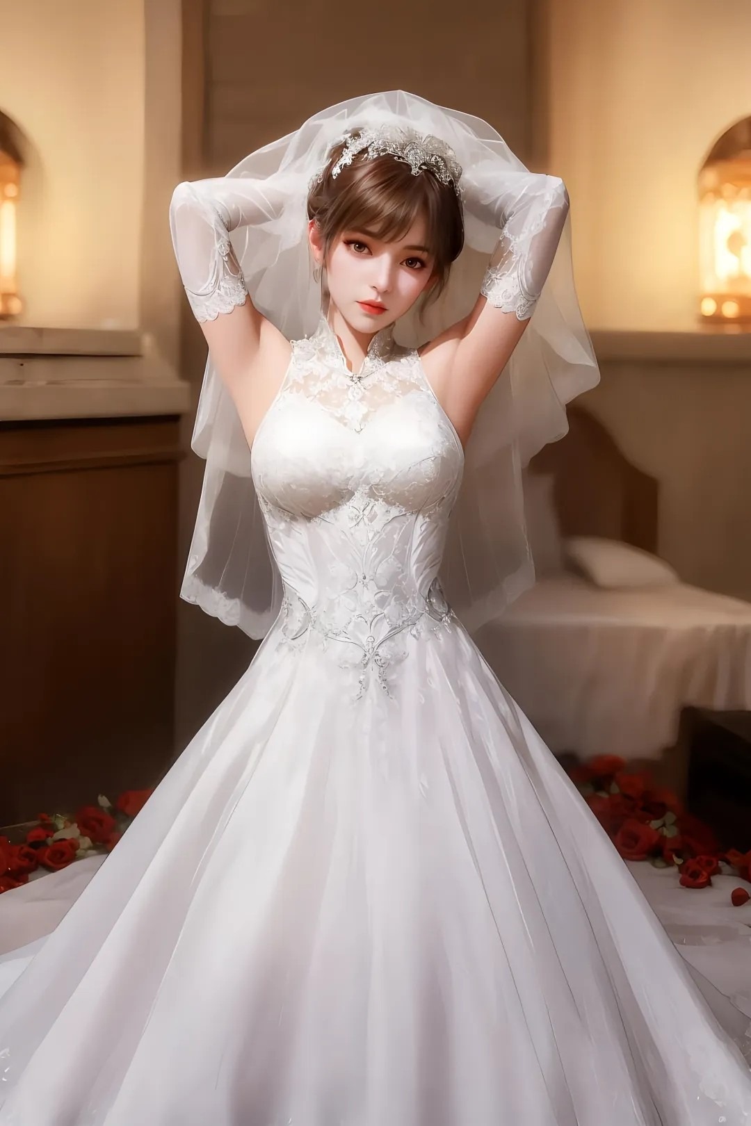 小舞高清图片 斗罗大陆角色壁纸 手机壁纸