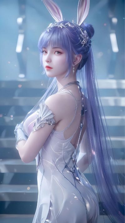 小舞高清图片_斗罗大陆角色壁纸_手机壁纸4K无水印下载