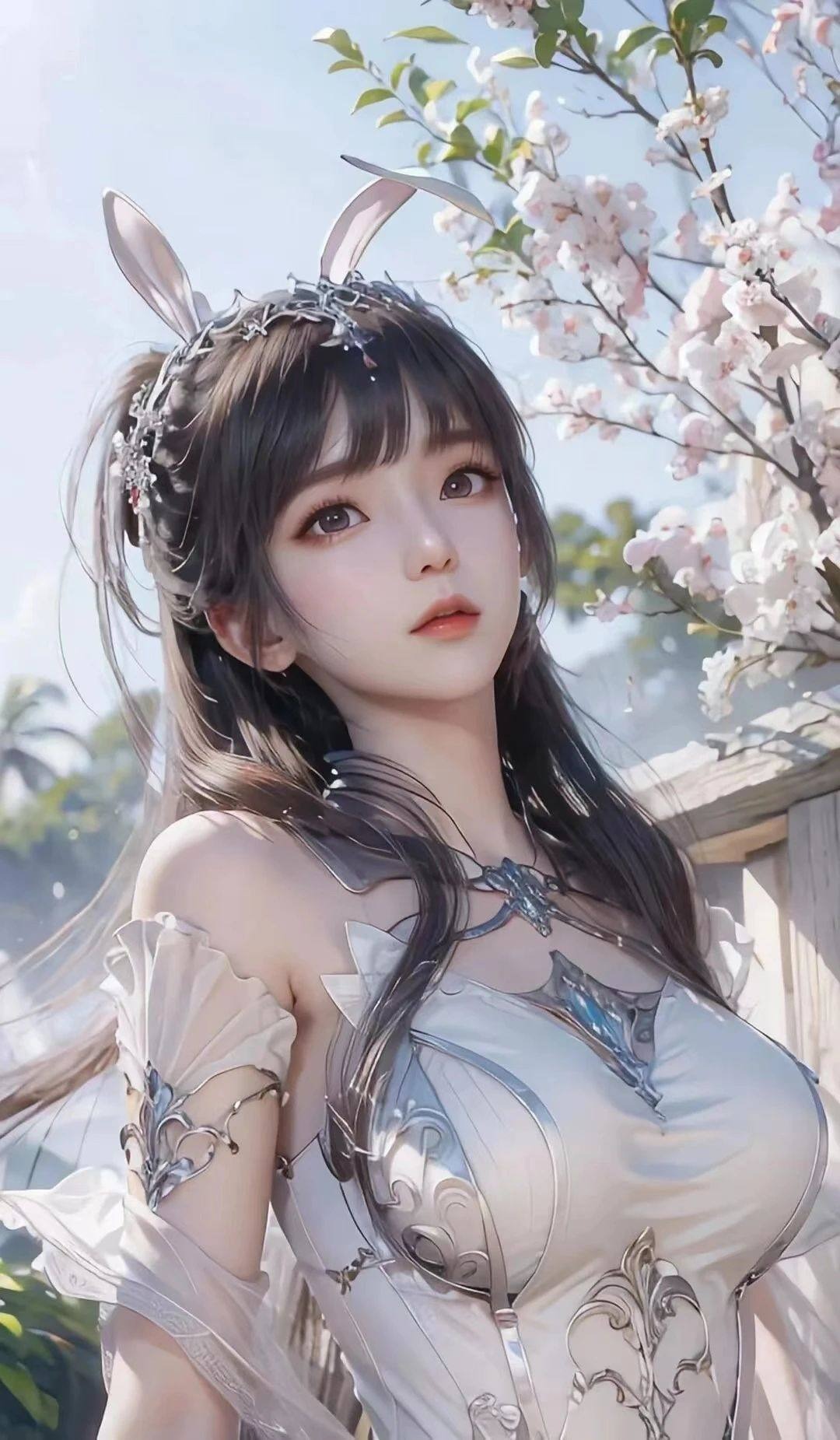 小舞高清图片 斗罗大陆角色壁纸 手机壁纸