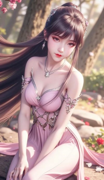 小舞高清图片_斗罗大陆角色壁纸_手机壁纸4K无水印下载