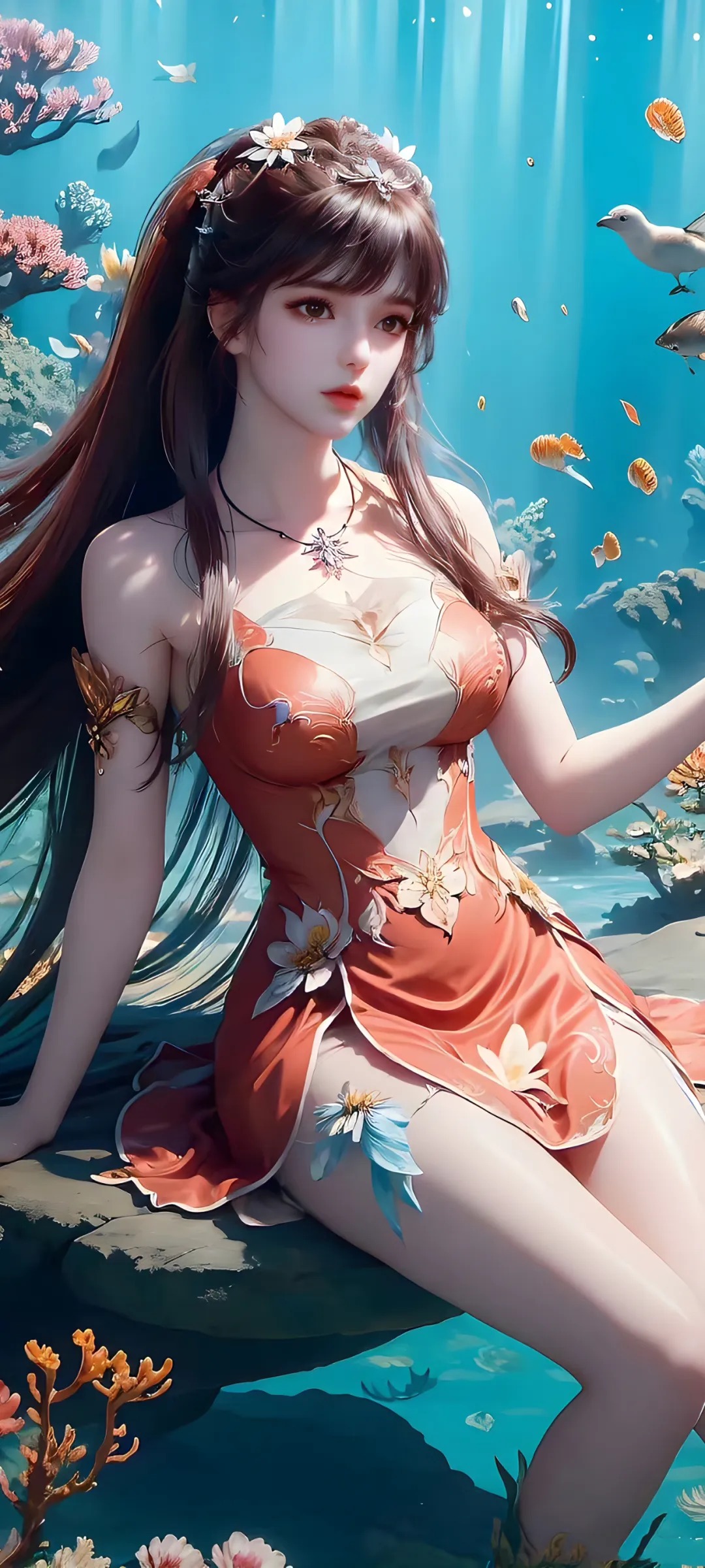 小舞高清图片 斗罗大陆角色壁纸 手机壁纸