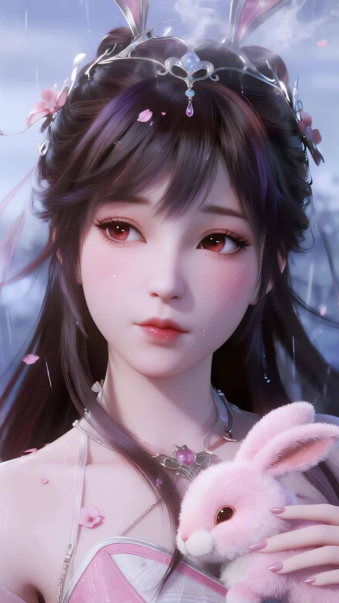 小舞高清图片 斗罗大陆角色壁纸 手机壁纸