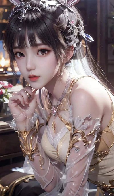 小舞高清图片_斗罗大陆角色壁纸_手机壁纸4K无水印下载