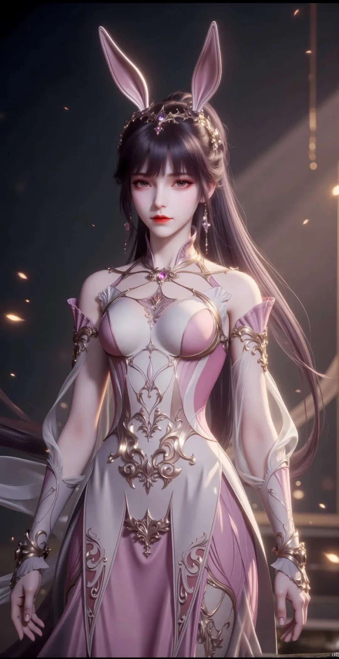 小舞高清图片 斗罗大陆角色壁纸 手机壁纸