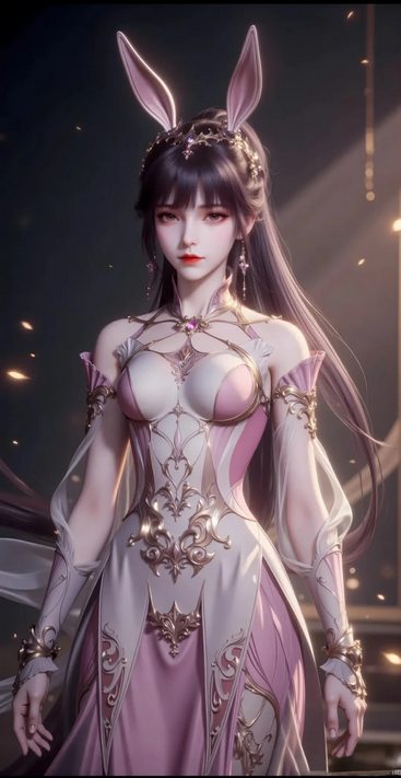 小舞高清图片_斗罗大陆角色壁纸_手机壁纸4K无水印下载