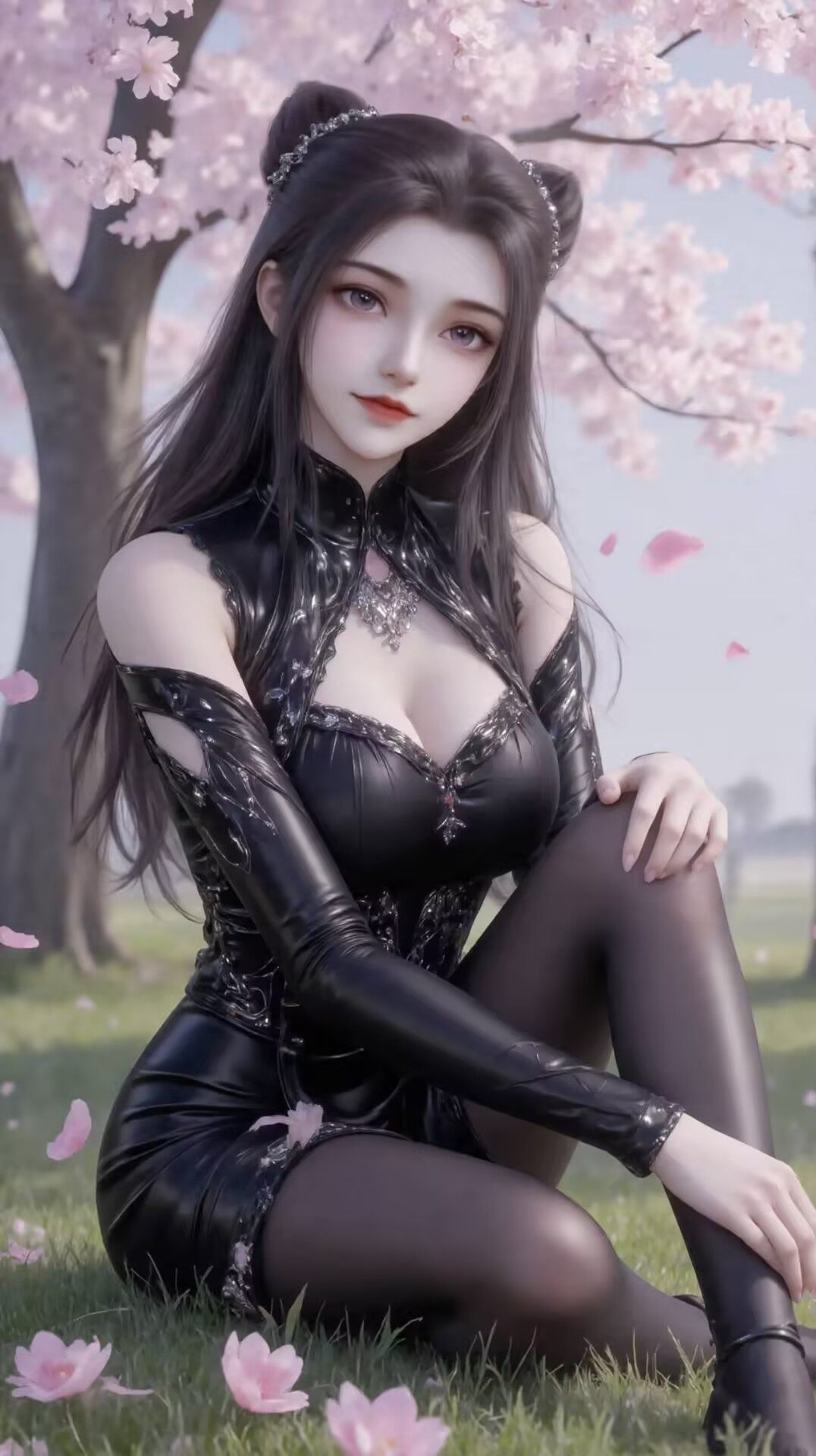 朱竹清高清图片 斗罗大陆角色壁纸 手机壁纸