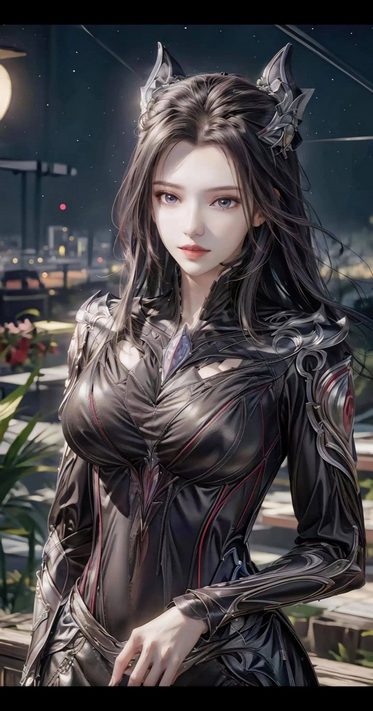 朱竹清高清图片_斗罗大陆角色壁纸_手机壁纸4K无水印下载