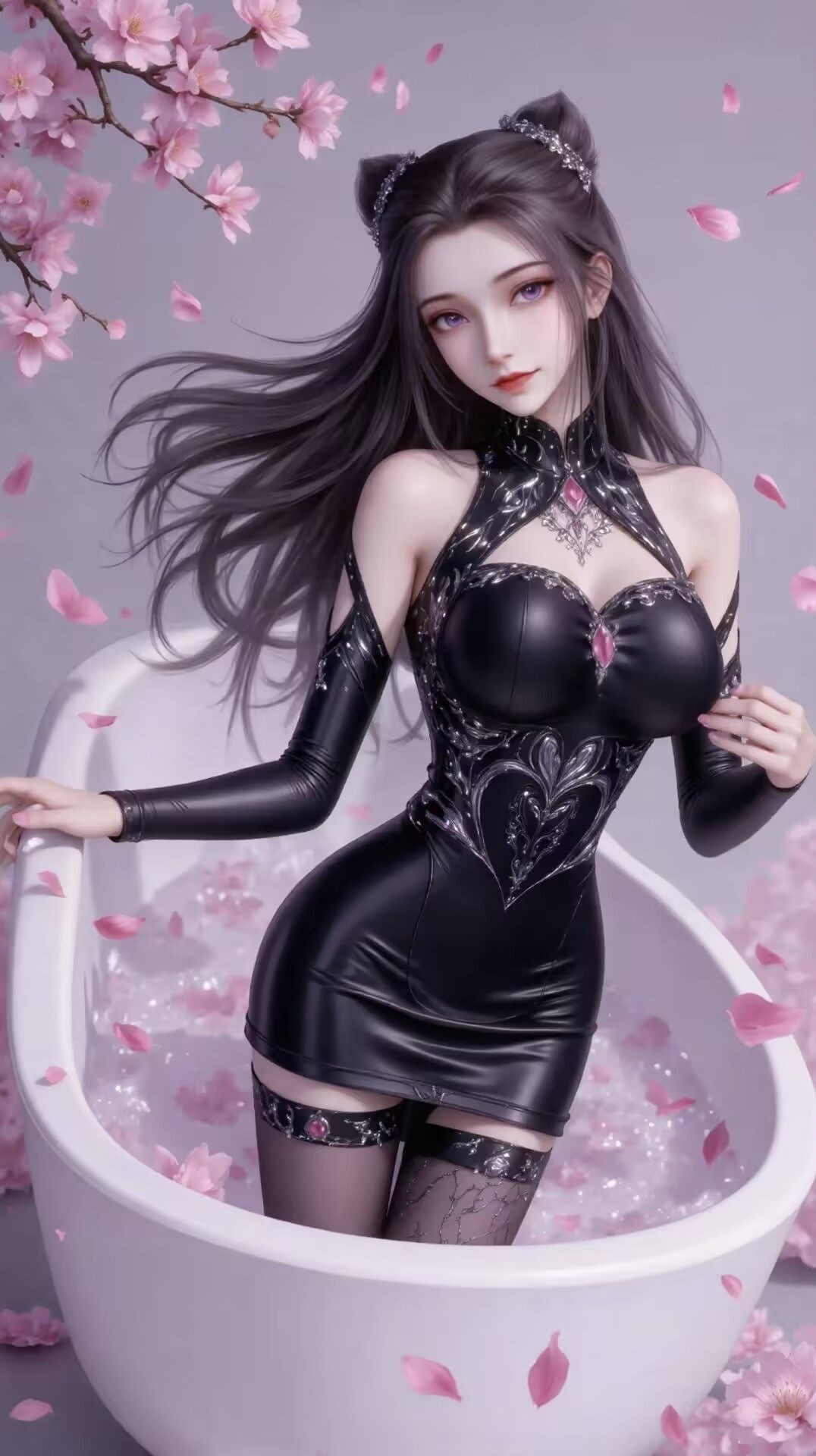 朱竹清高清图片 斗罗大陆角色壁纸 手机壁纸