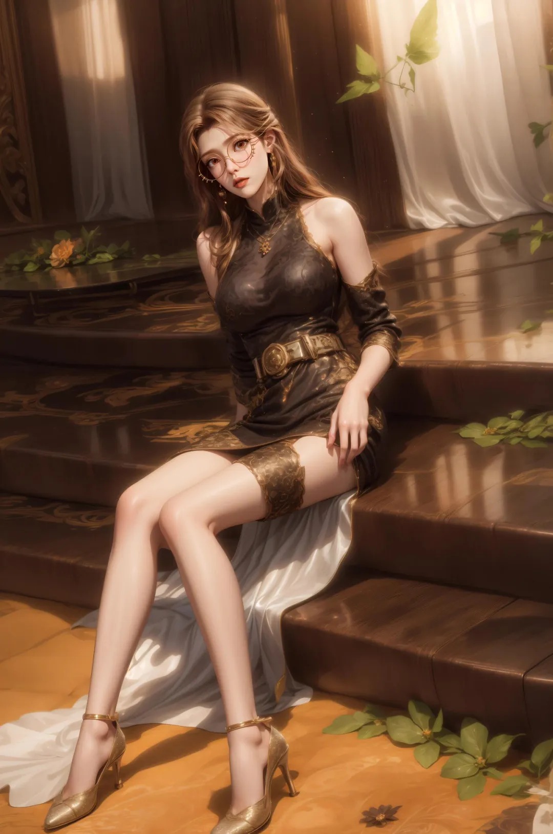 橘子高清图片 斗罗大陆角色壁纸 手机壁纸