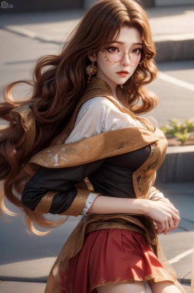 橘子高清图片_斗罗大陆角色壁纸_手机壁纸4K无水印下载