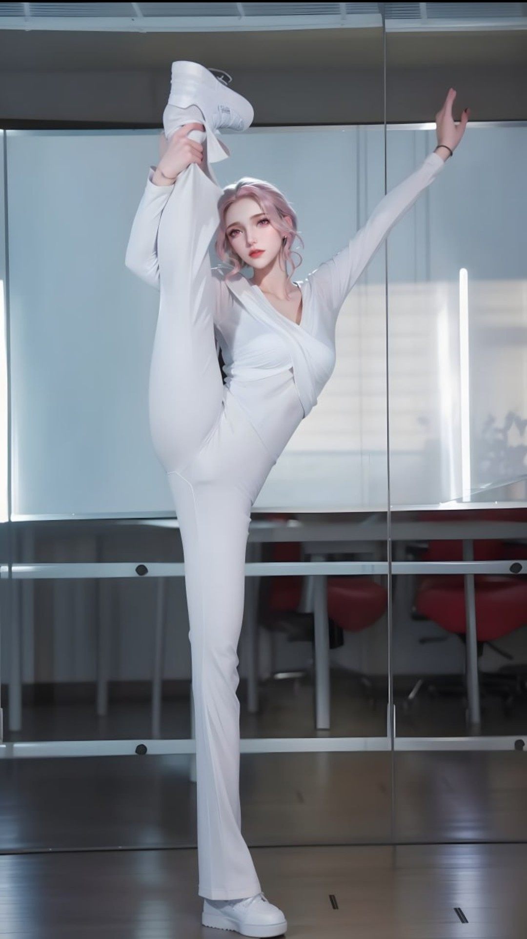 比比东高清图片 斗罗大陆角色壁纸 手机壁纸