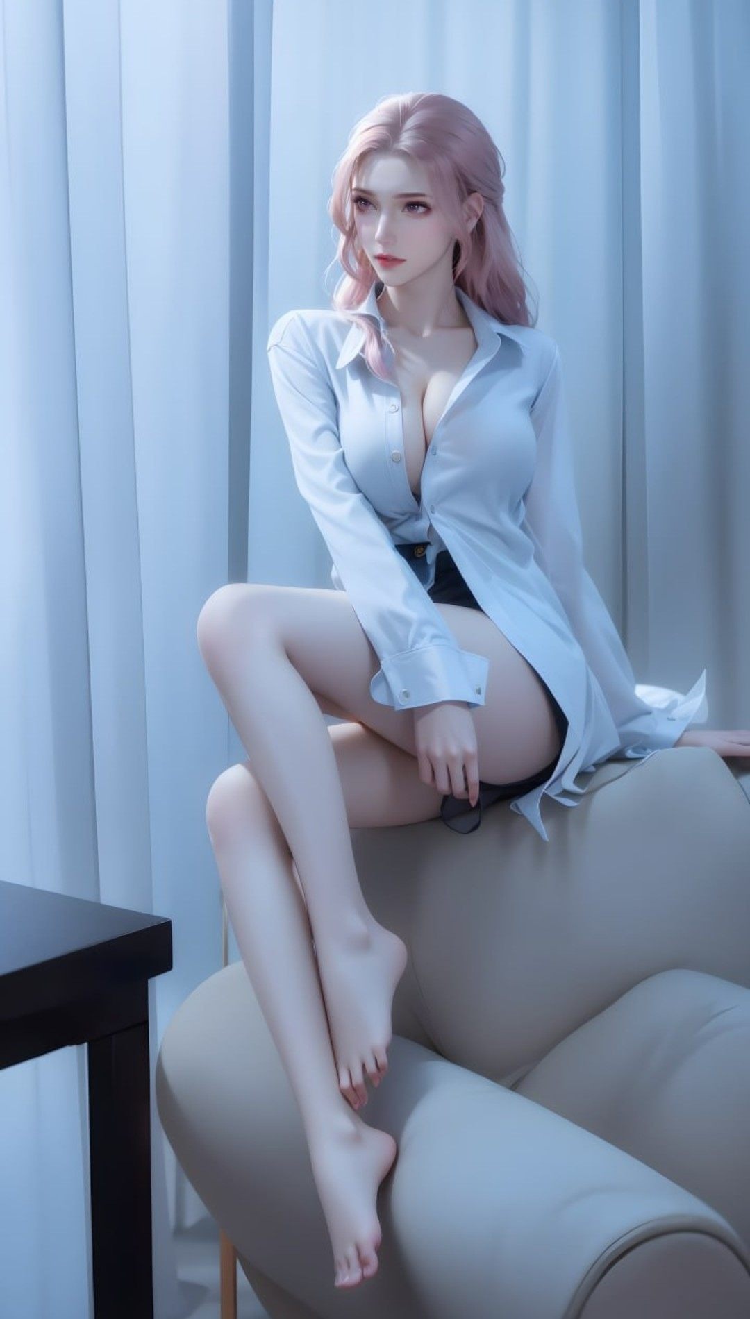 比比东高清图片 斗罗大陆角色壁纸 手机壁纸