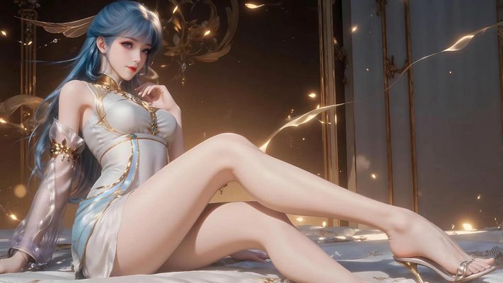 王冬儿高清图片_斗罗大陆角色壁纸_手机壁纸4K无水印下载