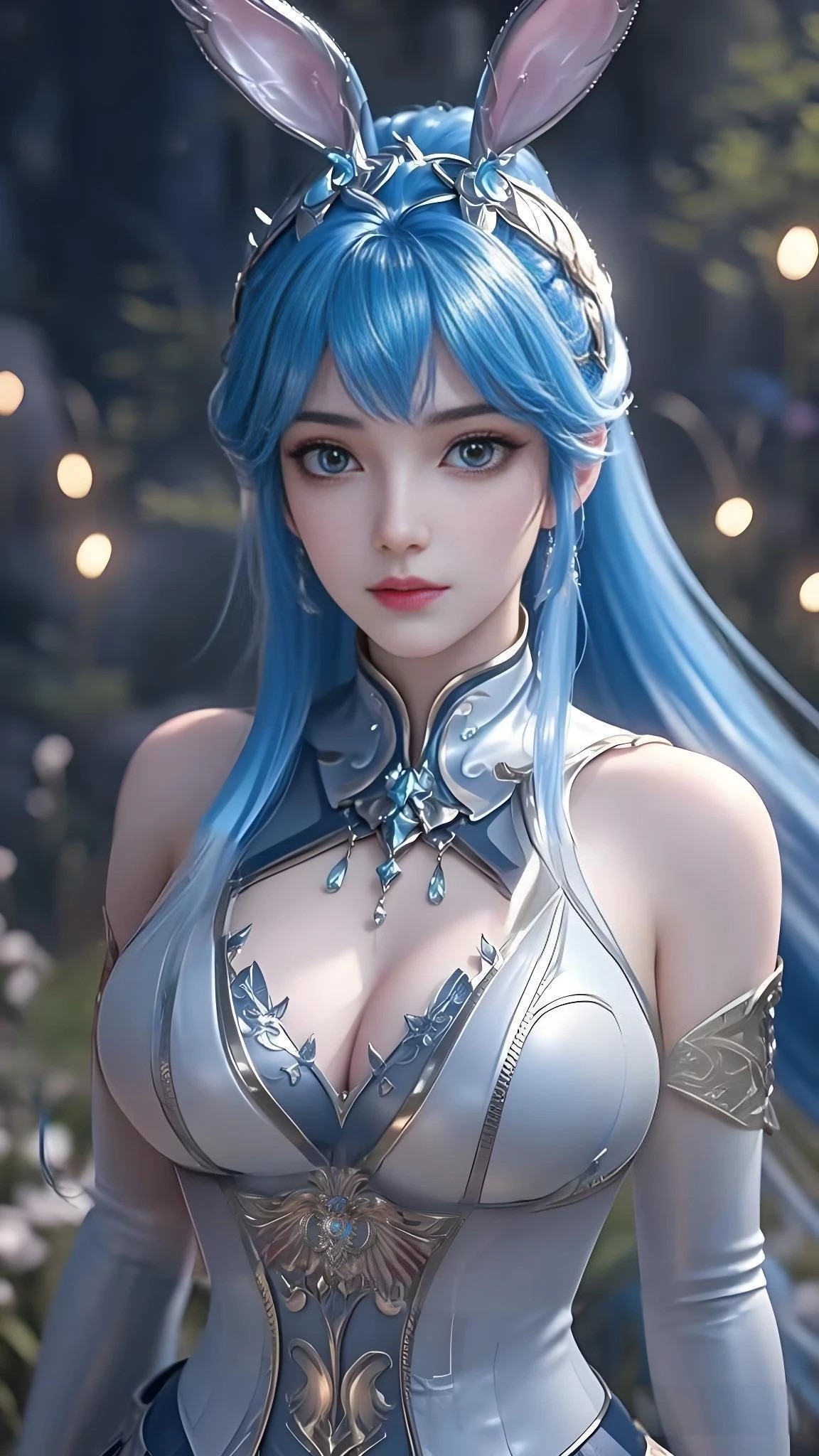 王冬儿高清图片 斗罗大陆角色壁纸 手机壁纸