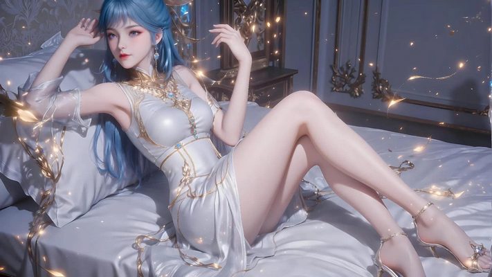 王冬儿高清图片_斗罗大陆角色壁纸_手机壁纸4K无水印下载