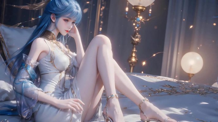 王冬儿高清图片_斗罗大陆角色壁纸_手机壁纸4K无水印下载