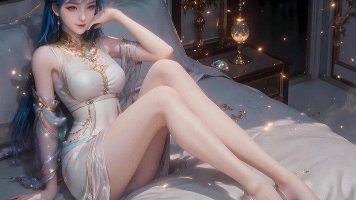 王冬儿高清图片_斗罗大陆角色壁纸_手机壁纸4K无水印下载