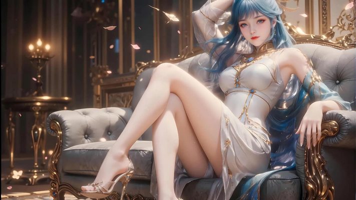 王冬儿高清图片_斗罗大陆角色壁纸_手机壁纸4K无水印下载